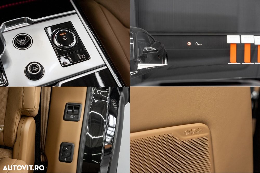 Land Rover Range Rover 3.0 I6 D350 MHEV LWB Autobiography - 21