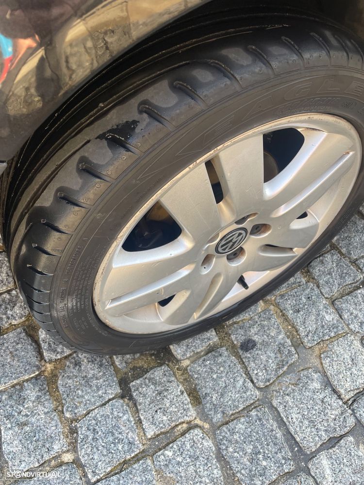 VW Polo 1.4 TDi Highline - 5