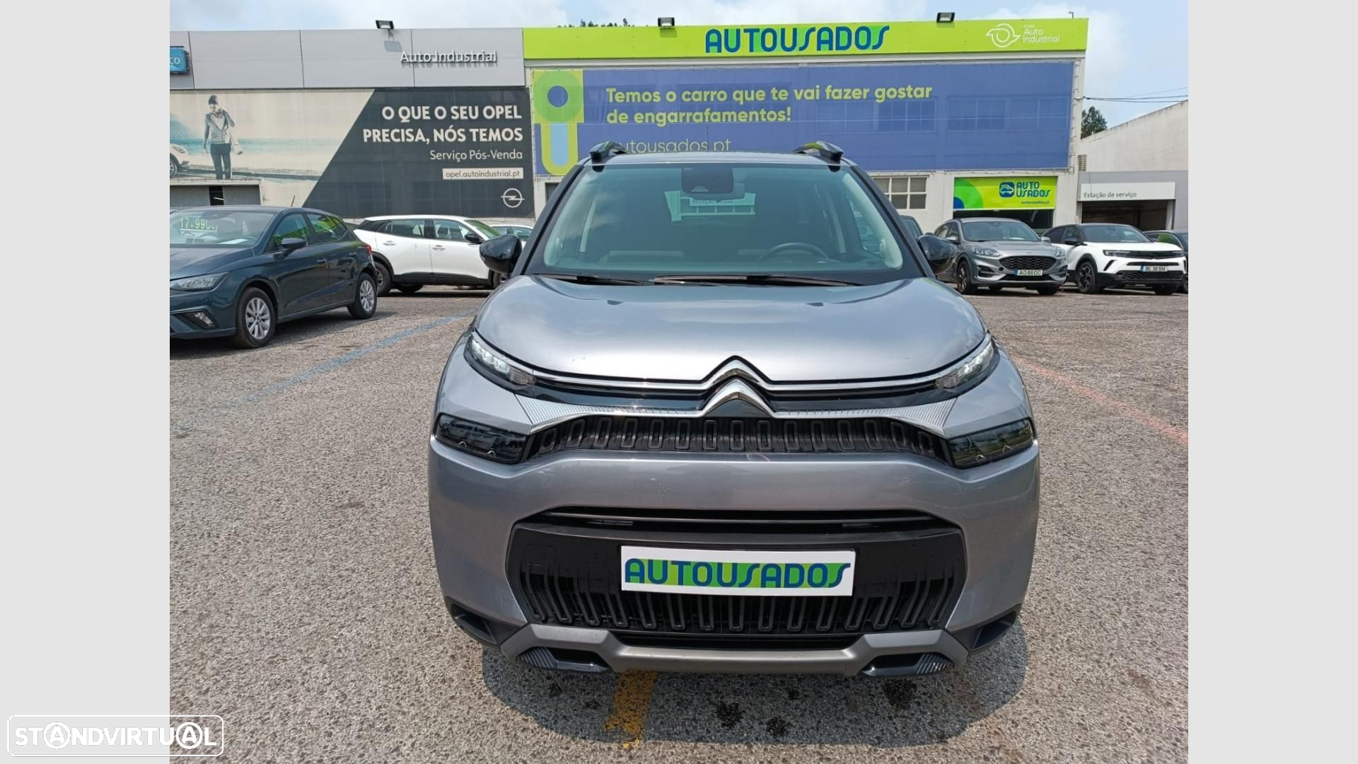 Citroën C3 Aircross 1.2 PureTech Plus - 2