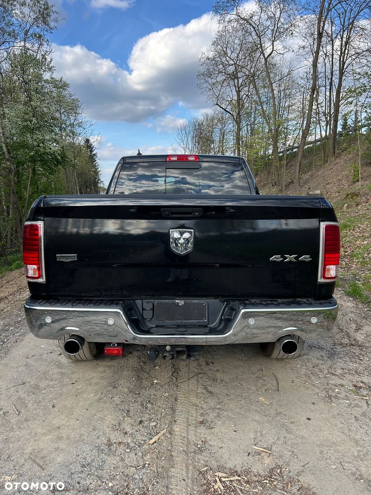 Dodge RAM 5.7 4x4 - 24