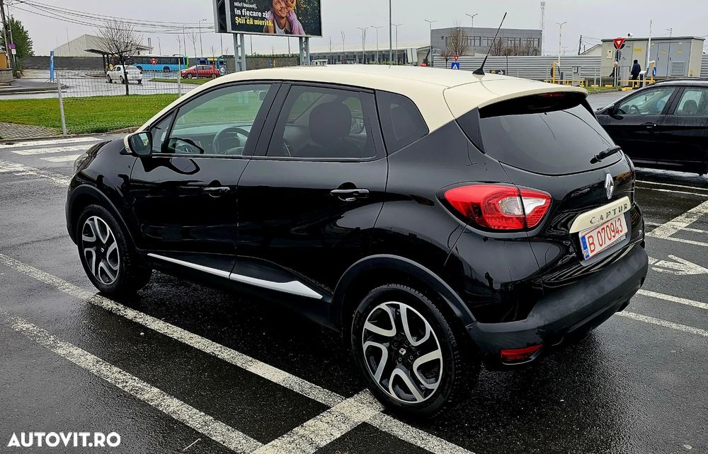 Renault Captur ENERGY TCe 90 Start&Stop Dynamique - 4