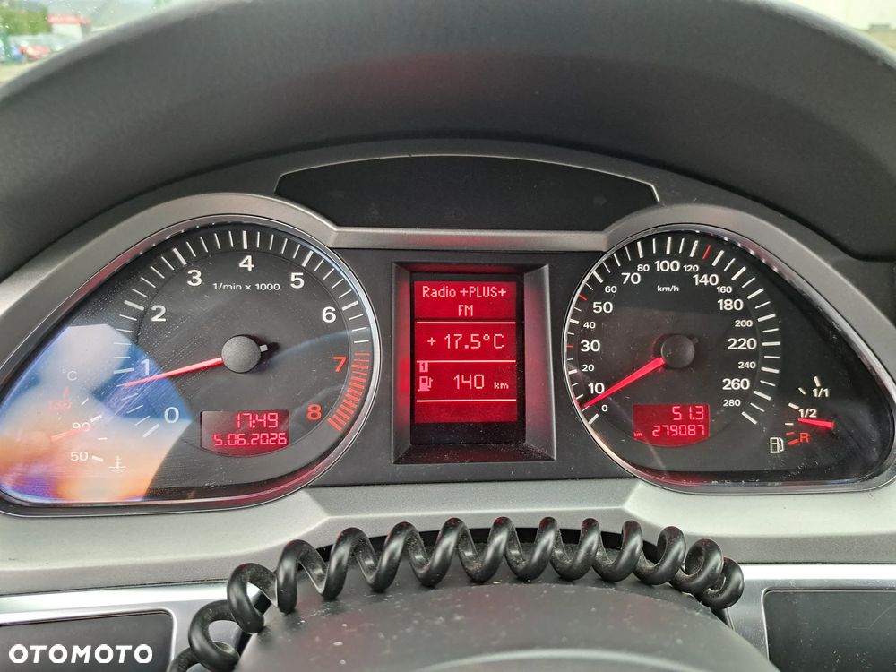 Audi A6 Avant 2.4 - 14