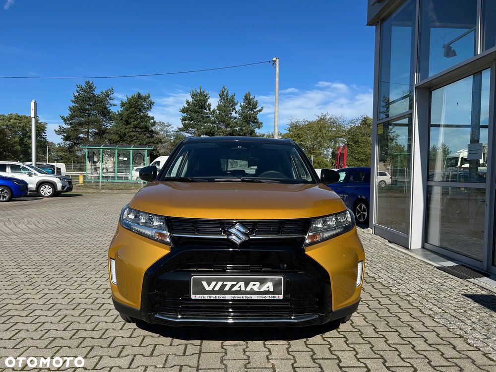 Suzuki Vitara 1.4 Boosterjet mHEV Premium Plus 2WD - 2
