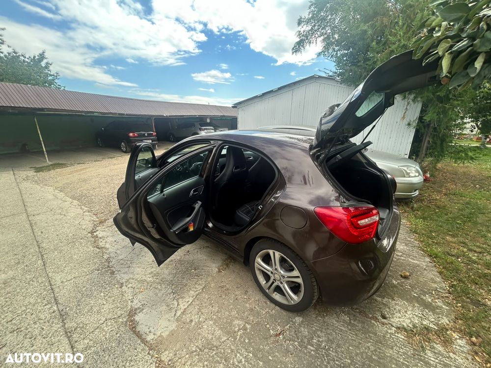 MERCEDES-BENZ Clasa A
