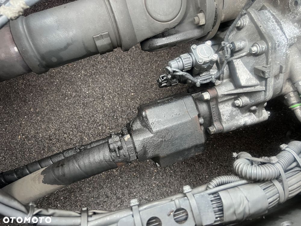 Mercedes-Benz ACTROS  MP5 bez retardera fabrycznie - 22