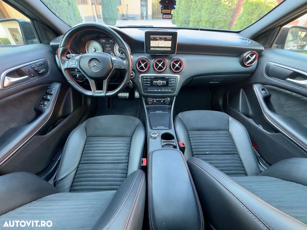 Mercedes-Benz A 220 - 9