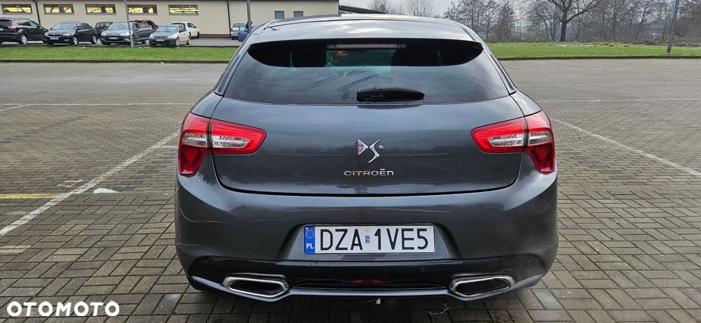 Citroën DS5 BlueHDi 150 So Chic - 14