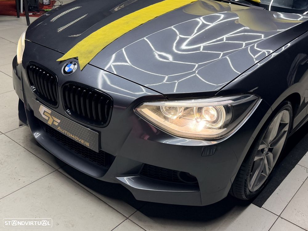 BMW 118 d Pack M - 11