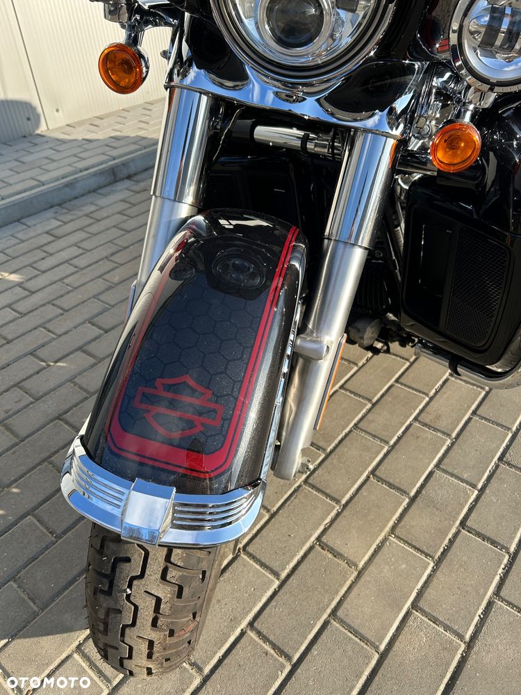 Harley-Davidson Tri Glide - 7