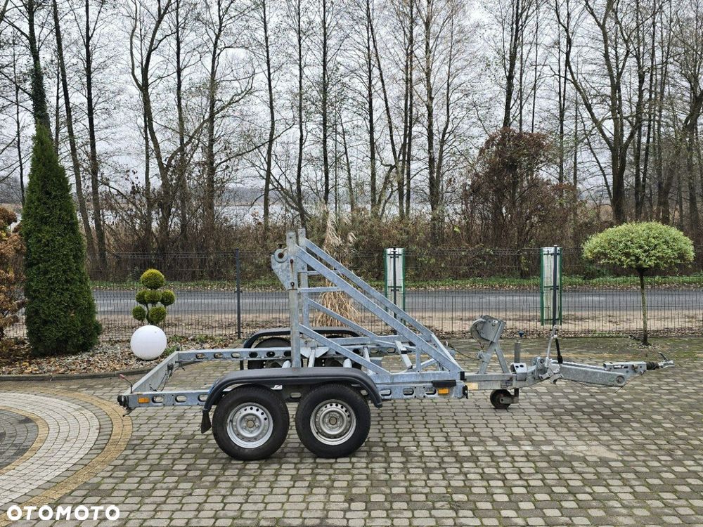 Wiola Przyczepka kablowa