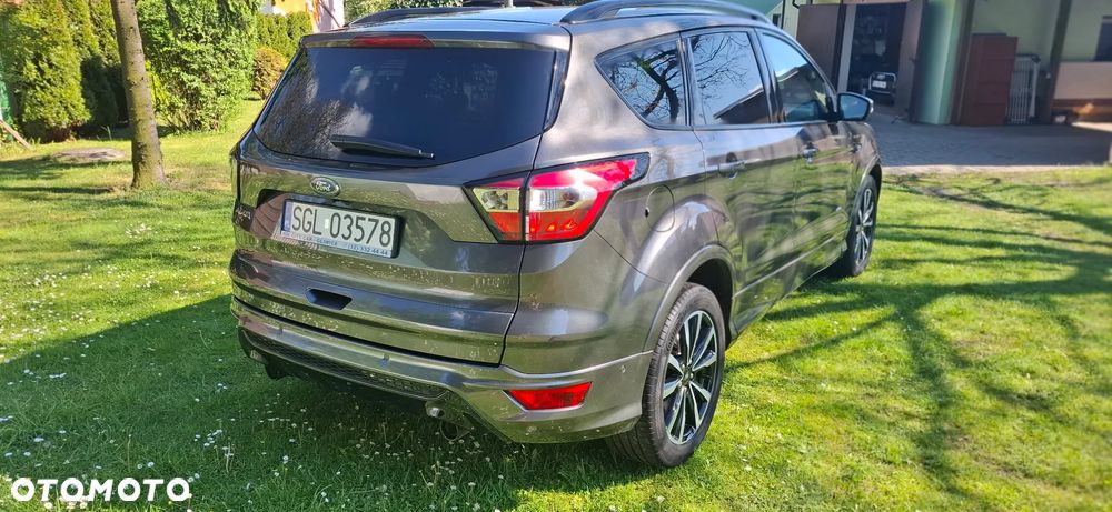 Ford Kuga 2.0 TDCi AWD ST-Line - 13