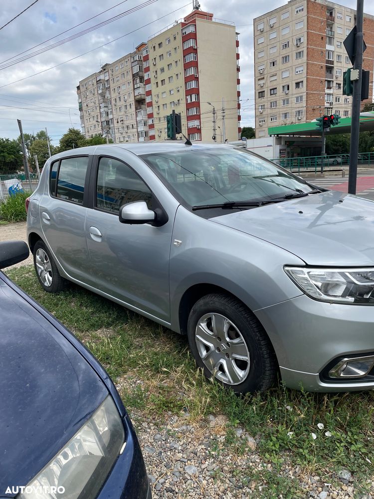 Dacia Sandero 1.5 dCI Ambiance - 1