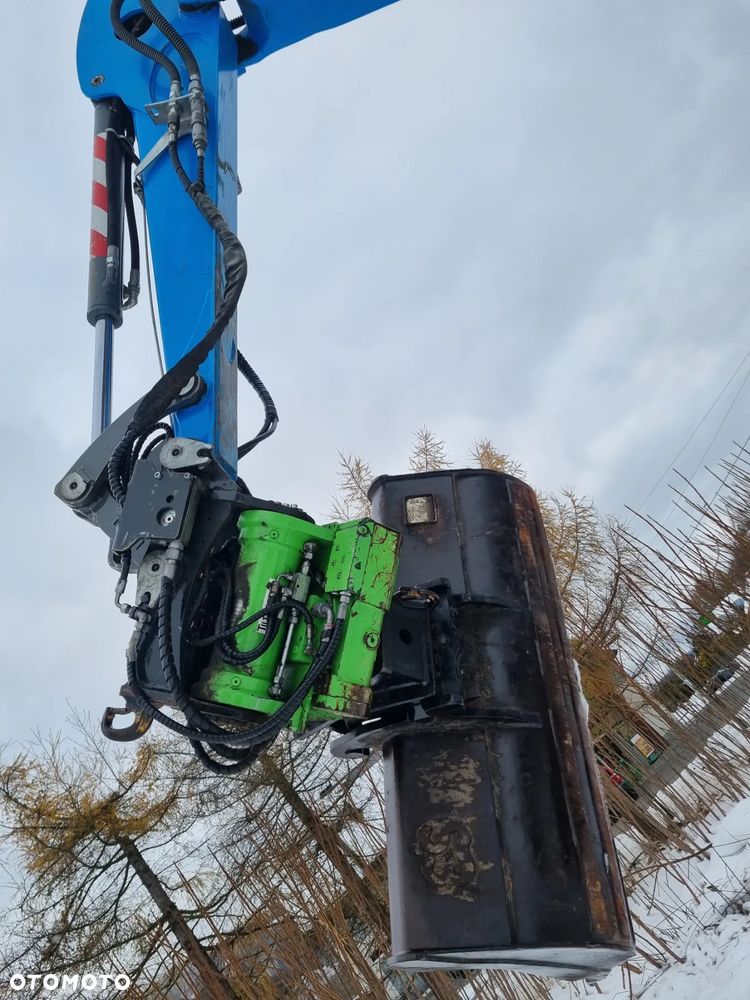 Wacker Neuson EW100 Koparka Kołowa 11 ton. 3x Ramię +ROTOTIL z regulacją szybkości+ Skosowanie Hydr+Pompa ON Łyżki. z Norwegii Jak Nowa z salonu! 2086mtg PERKINS silnik. STABILIZATORY Klima. DEKRA 2026r. Książka serwisowa. Szybkozłącze Hydr. Opcja podpięcia samego wiertła do gleby. - 40