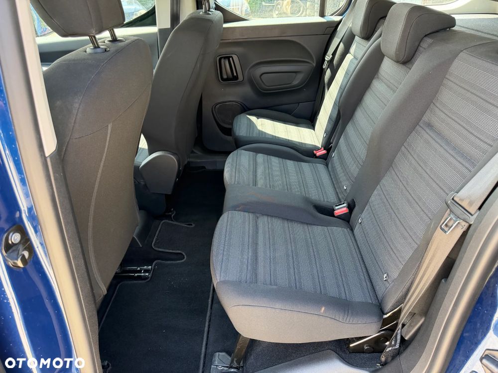 Opel Combo 1.2 Turbo Start/Stop Selection - 9