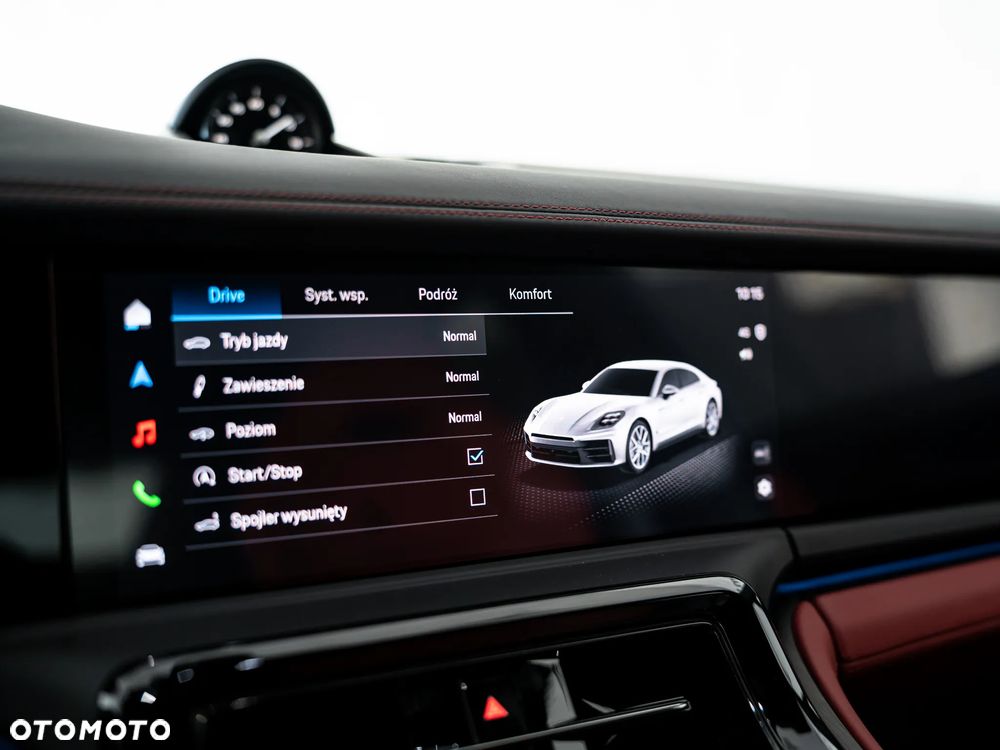 Porsche Panamera 4 - 14