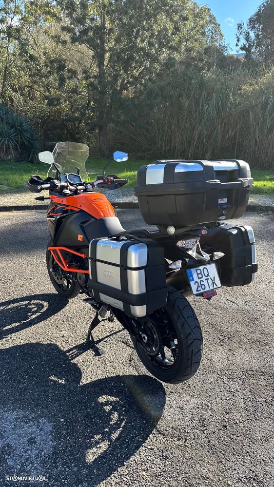 KTM 1090 Adventure S - 2