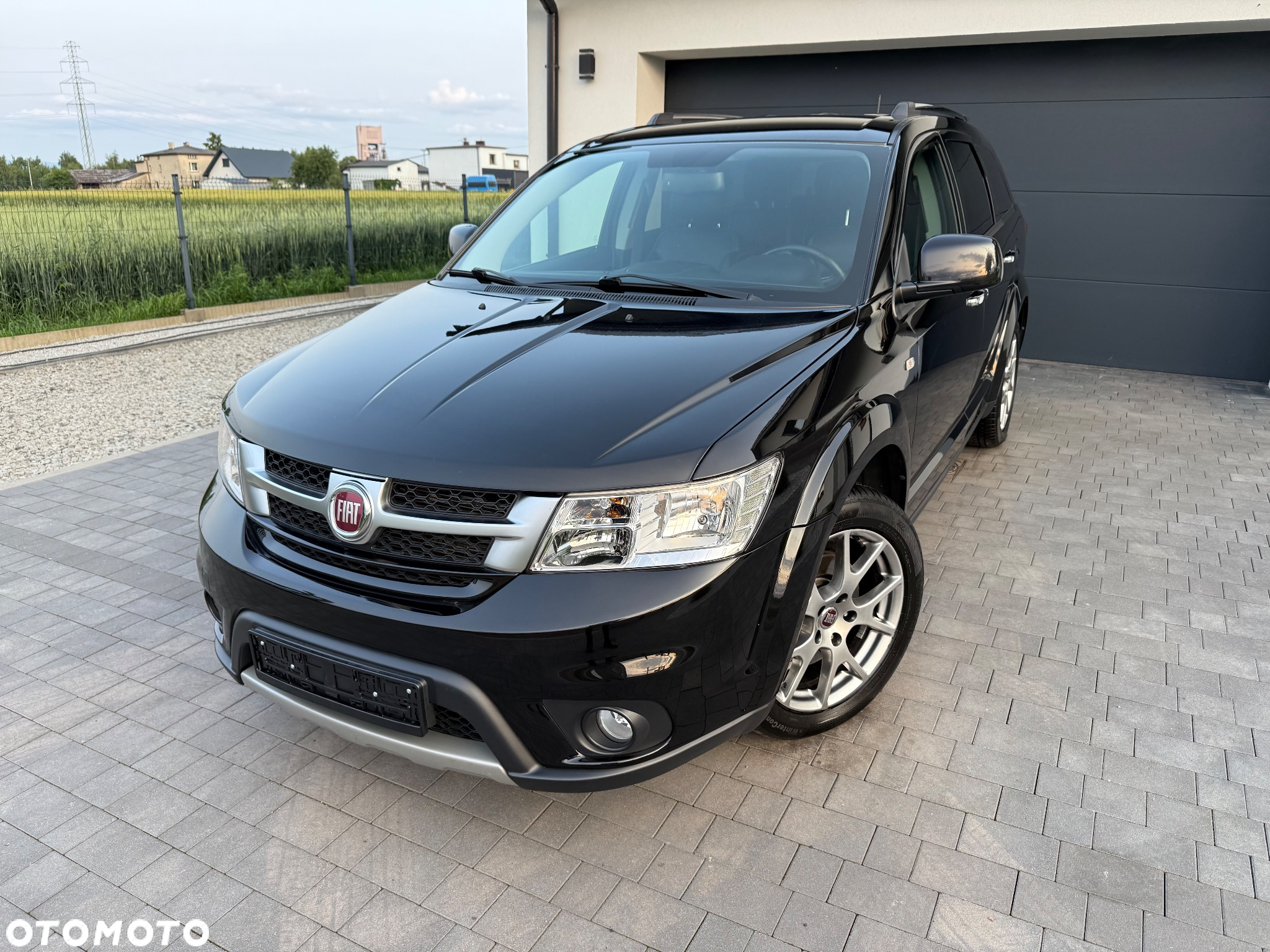 Fiat Freemont - 2