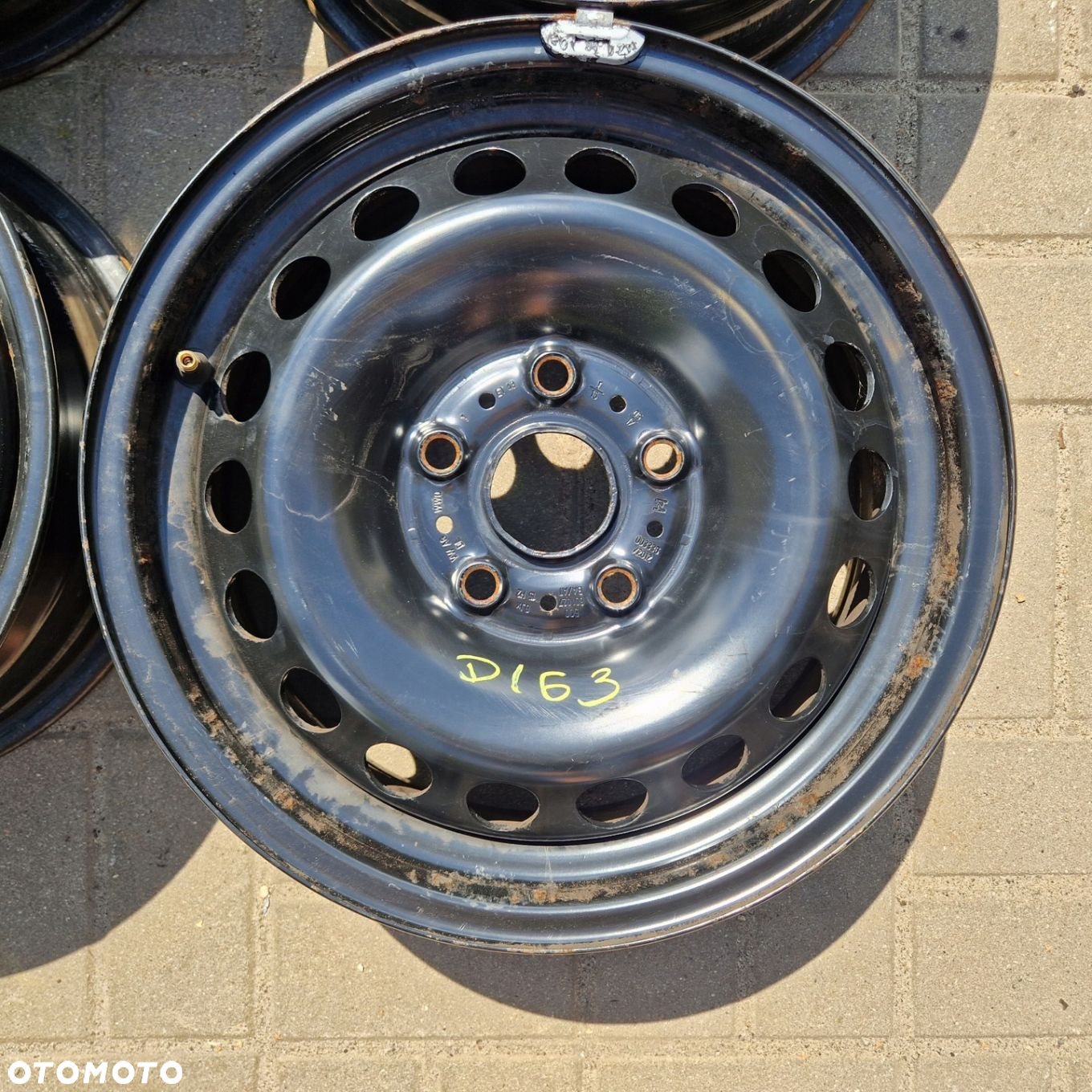 VW GOLF VII SKODA OCTAVIA III LEON III 5X112 ET43 15 - 2