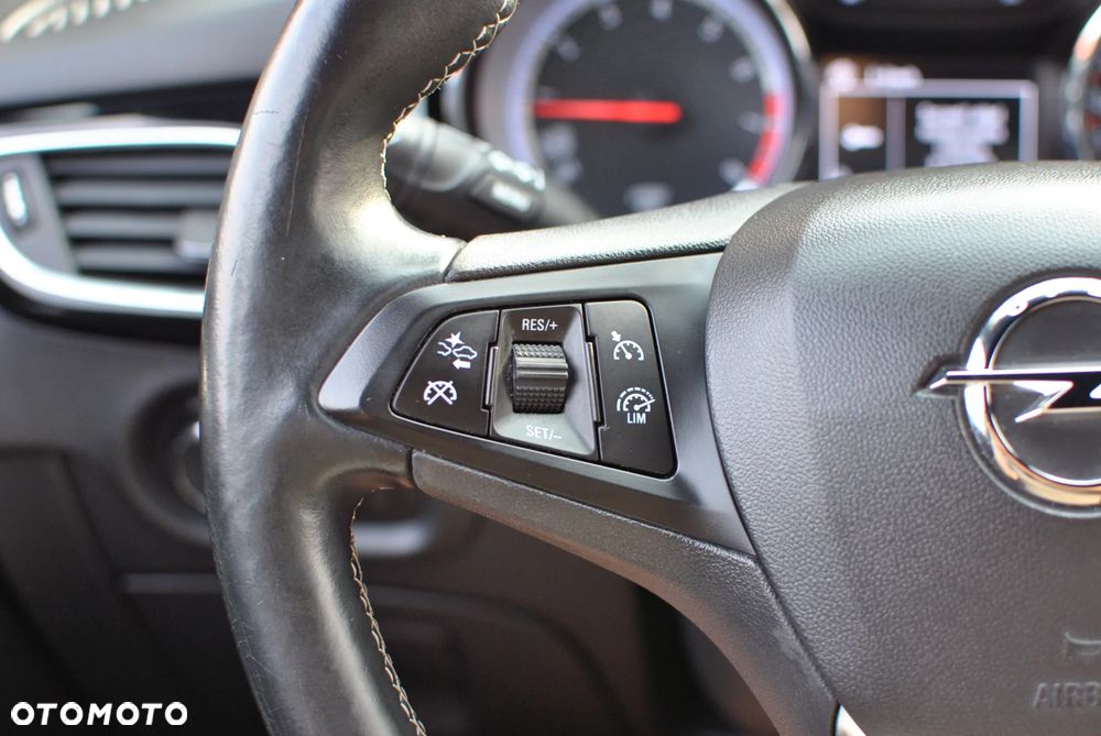 Opel Astra 1.4 T Sport S&S - 25