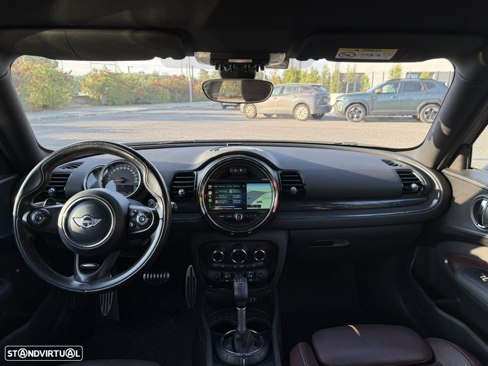 MINI Clubman Cooper SD Auto - 11