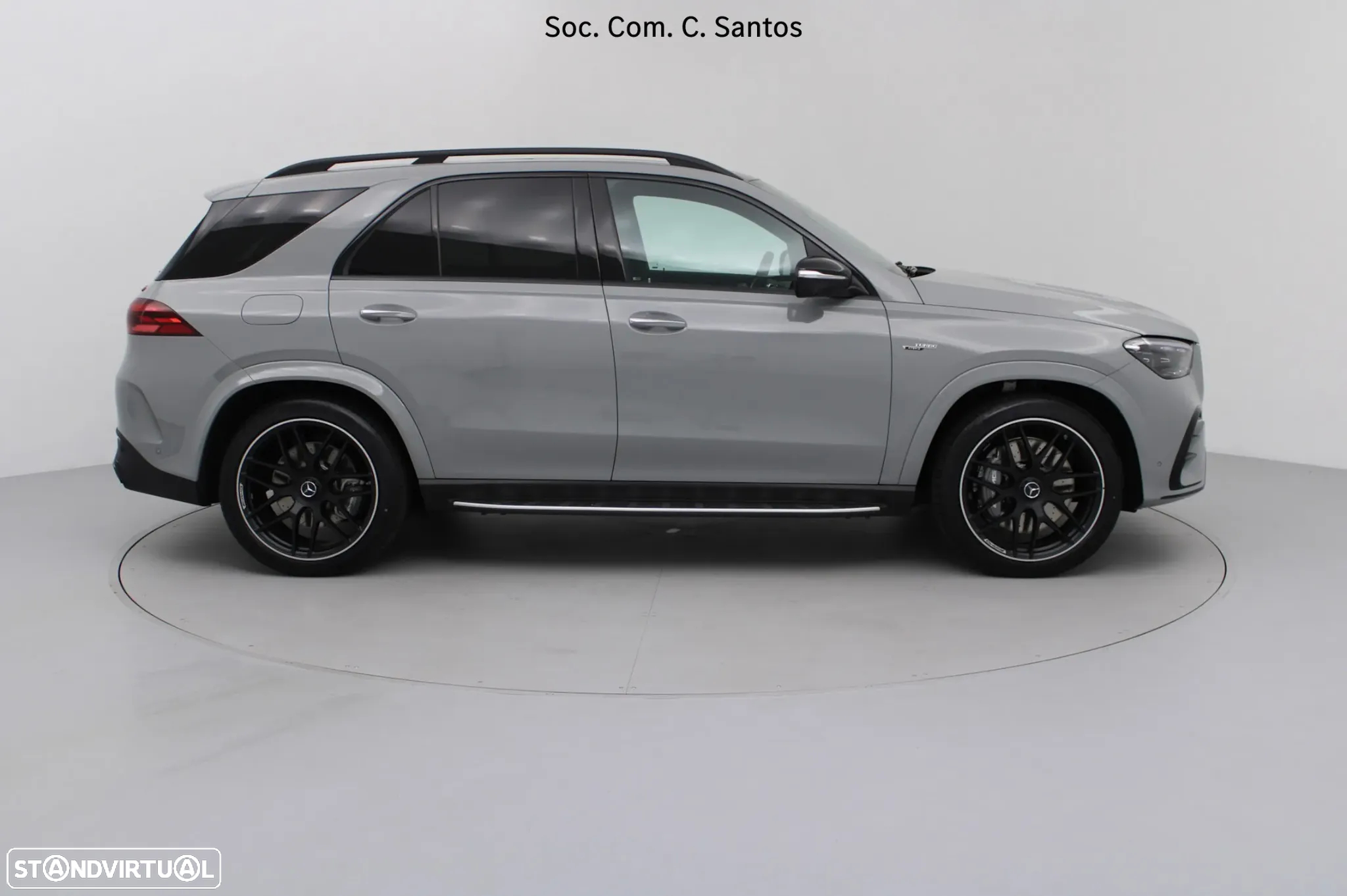 Mercedes-Benz GLE 53 AMG Hybrid 4Matic+ - 6