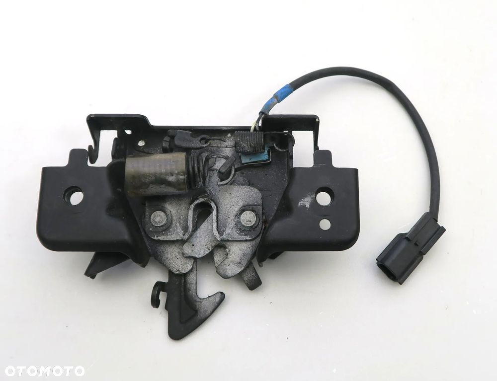 RENAULT MEGANE 4 IV 2016 - 2023 maska ZAMEK maski ORYGINAŁ OE - 4