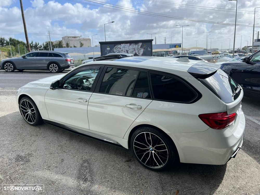 BMW 320 d Advantage Auto - 4