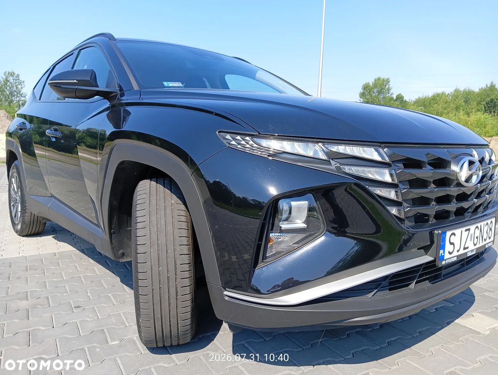 Hyundai Tucson 1.6 T-GDi HEV Smart 2WD - 2