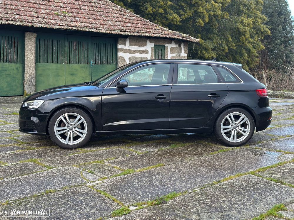 Audi A3 Sportback 1.6 TDI Sport S tronic - 6