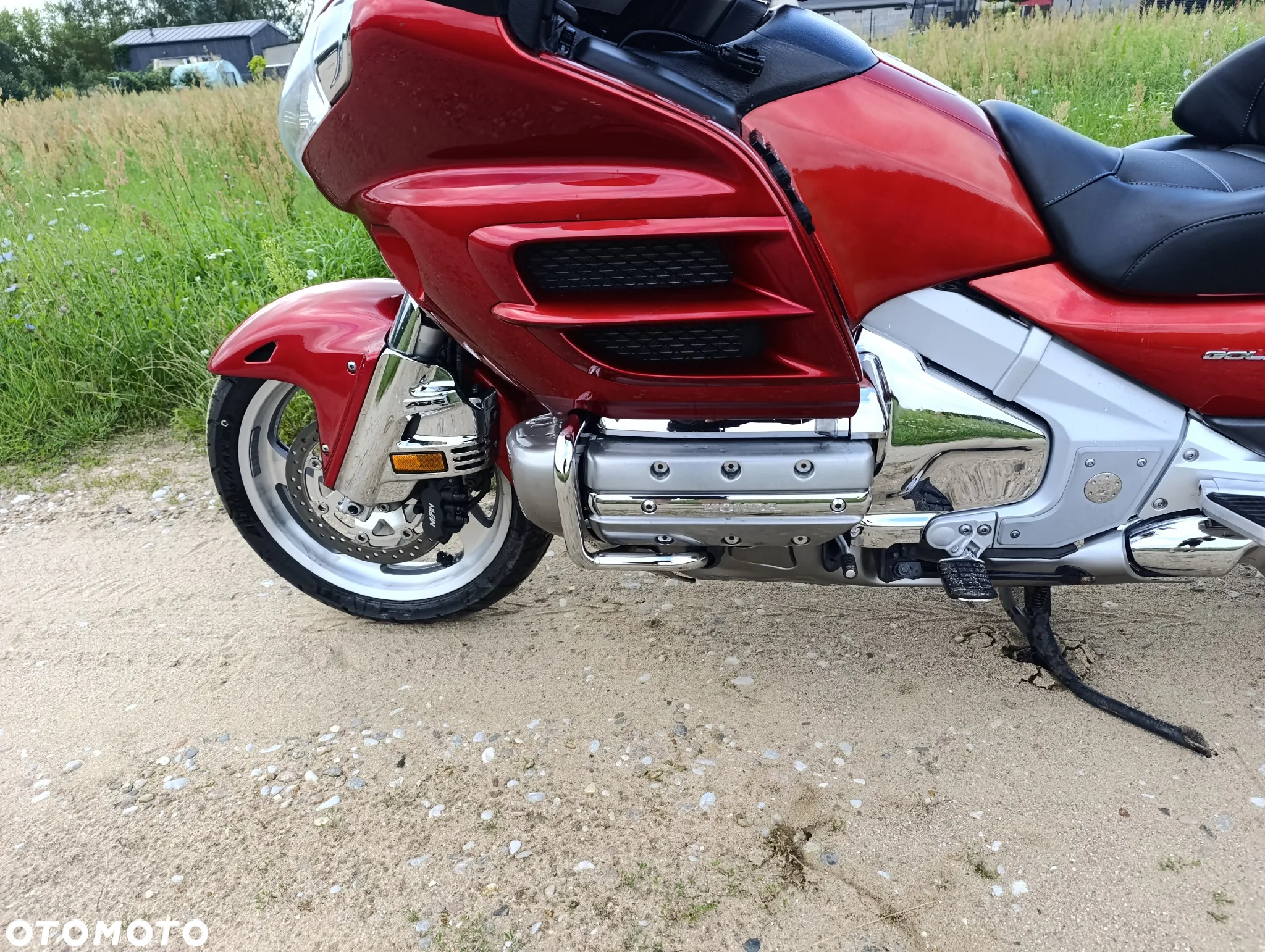Honda GL - 14
