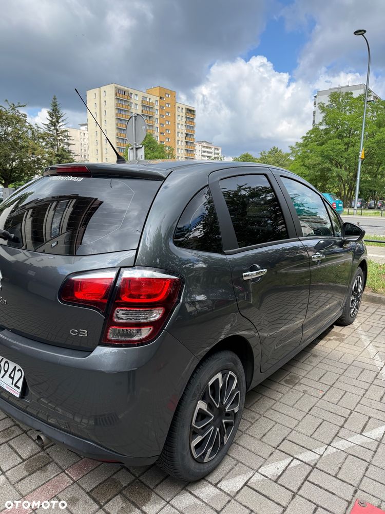 Citroën C3 1.4 HDi Seduction - 5