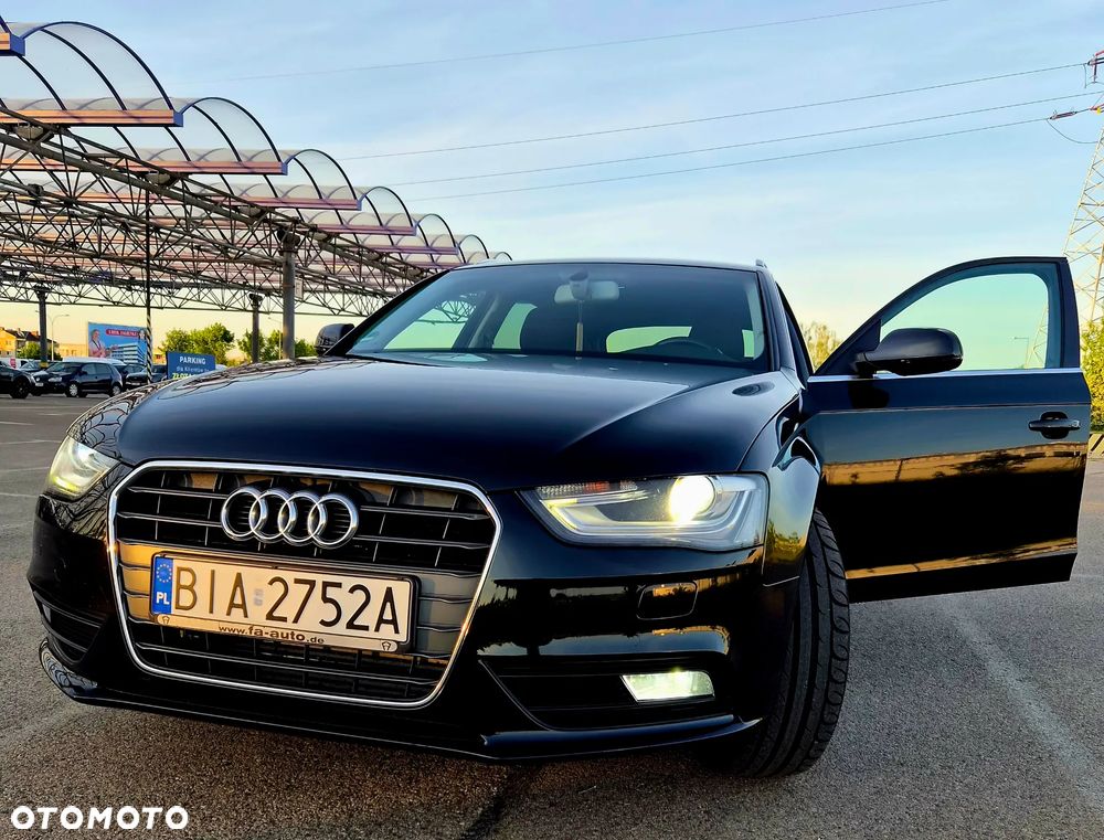 Audi A4 Avant 2.0 TDI - 1