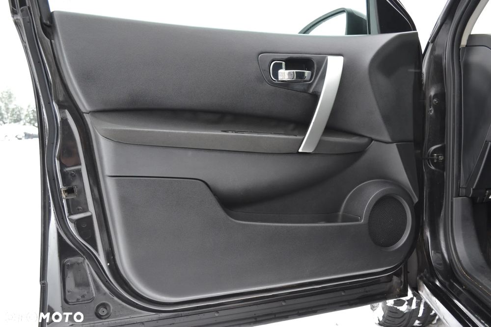 Nissan Qashqai 2.0 CVT acenta - 33