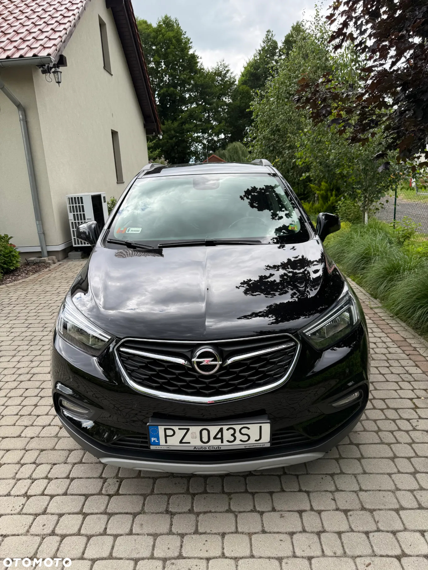 Opel Mokka X 1.4 T Elite - 4