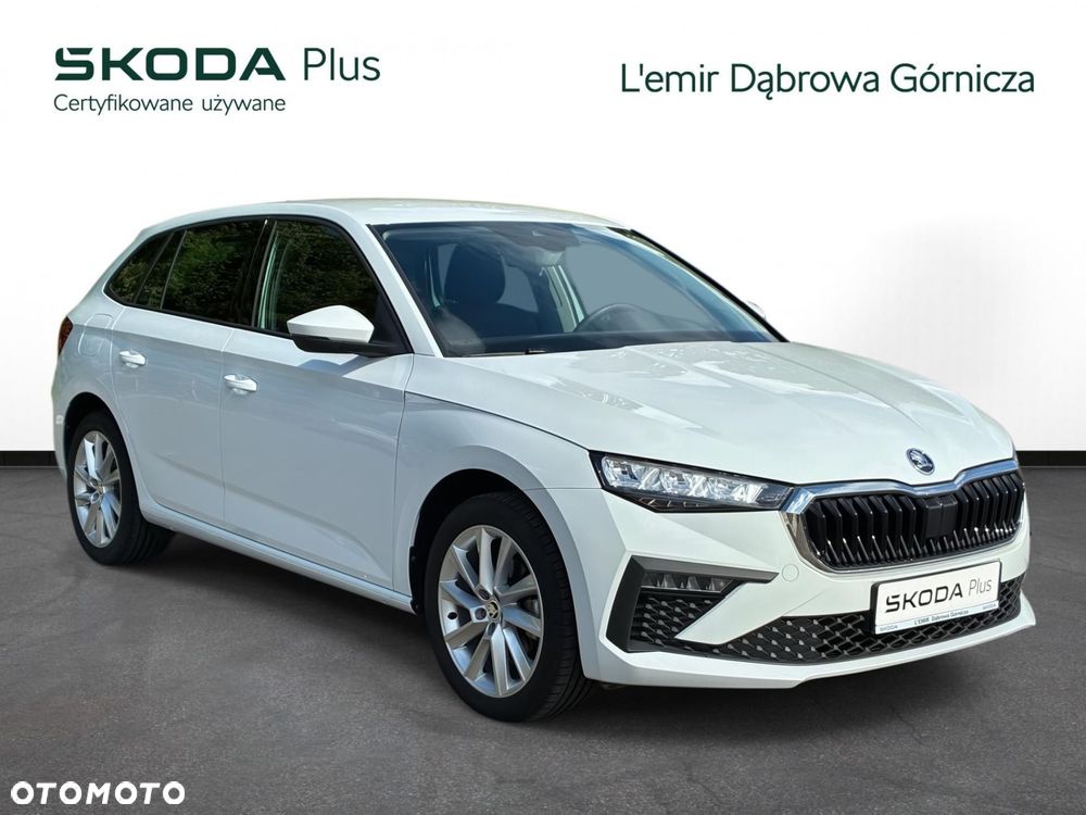 Skoda Scala 1.5 TSI Selection - 4