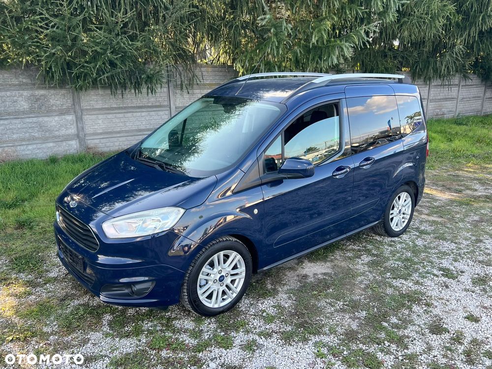 Ford Tourneo Courier 1.0 EcoBoost Ambiente - 25