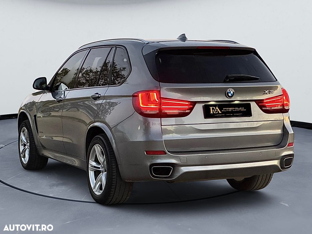 BMW X5 xDrive40d - 4