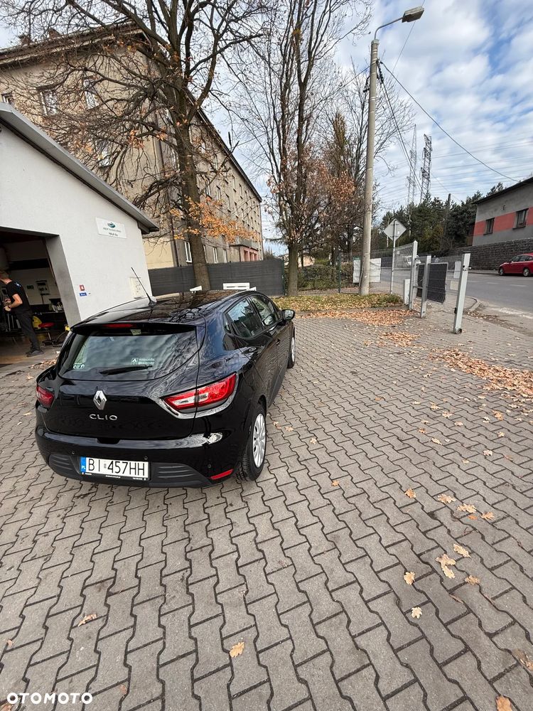 Renault Clio 1.2 16V Alize - 5
