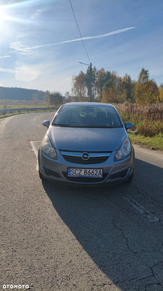 Opel Corsa - 1