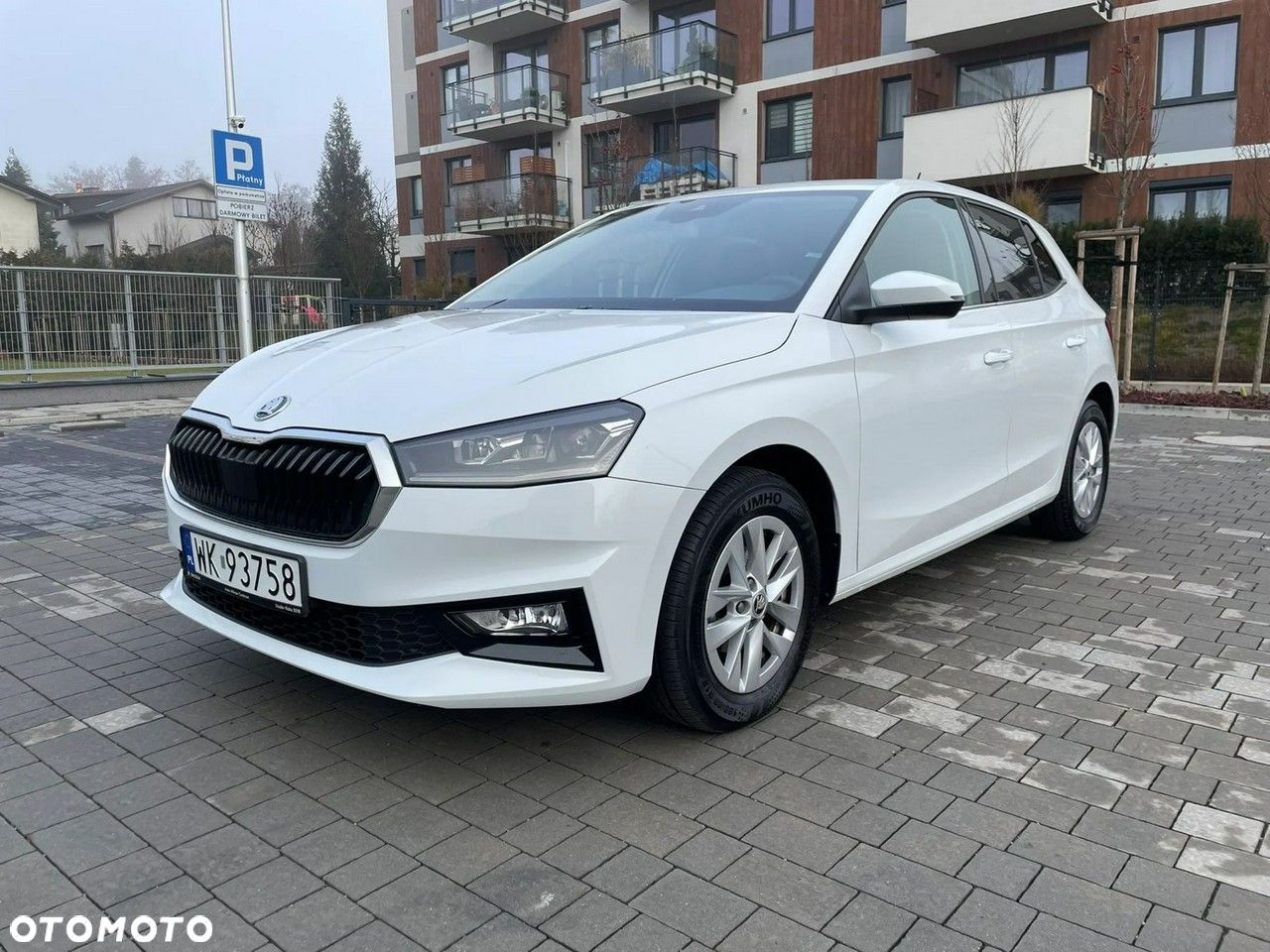 Skoda Fabia 1.0 TSI Style - 1