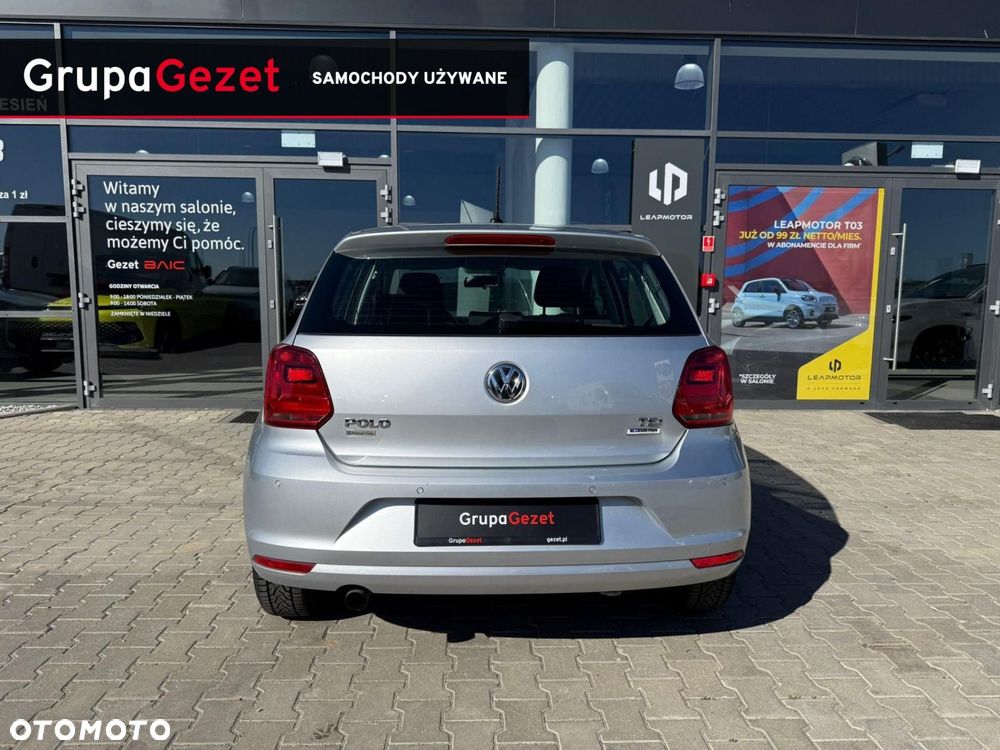 Volkswagen Polo - 5