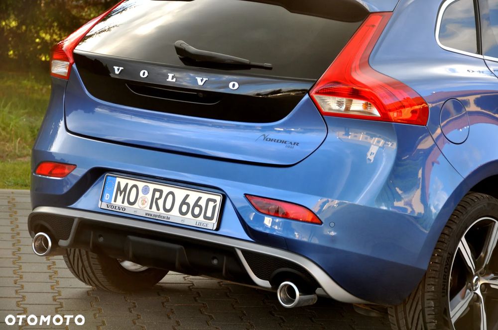 Volvo V40 D2 RDesign - 24