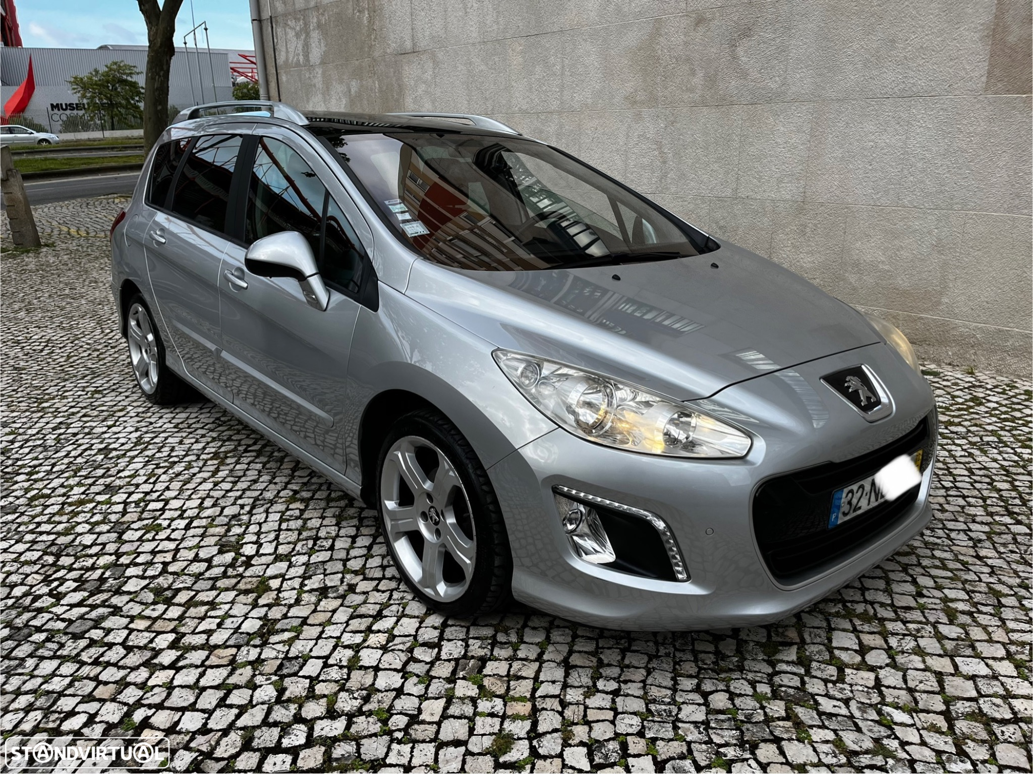 Peugeot 308 SW 1.6 e-HDi Allure CVM6 - 2
