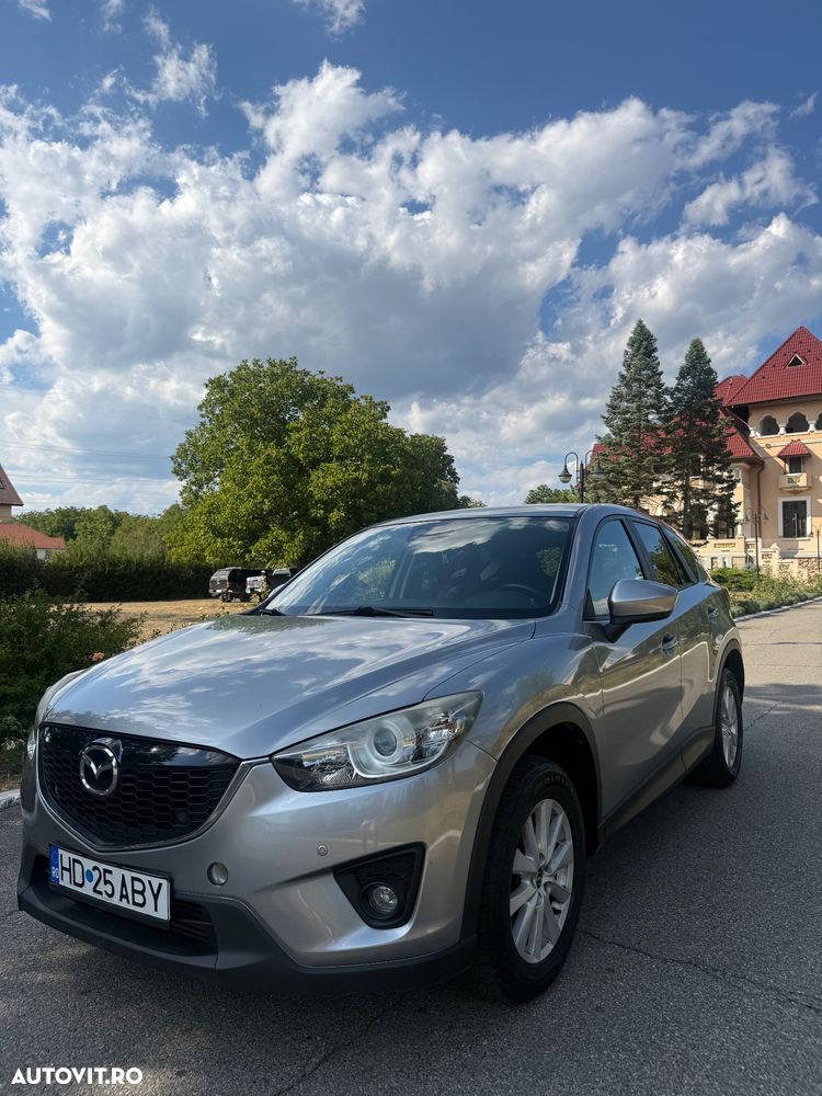 Mazda CX-5 CD150 4x4 Attraction - 2