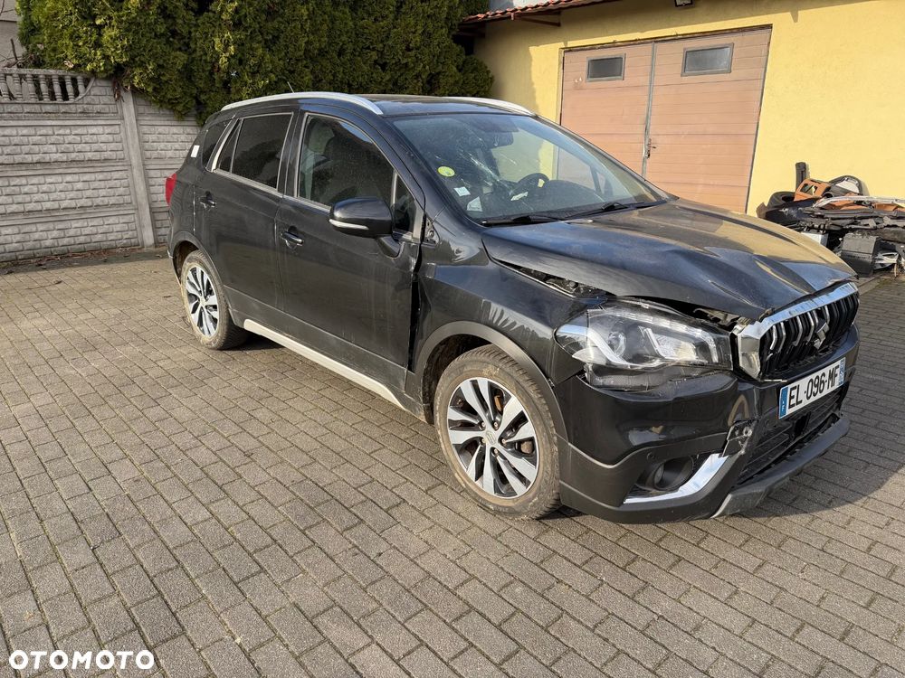 Suzuki SX4 S-Cross 1.6 DDiS Allgrip TCSS Comfort+ - 3