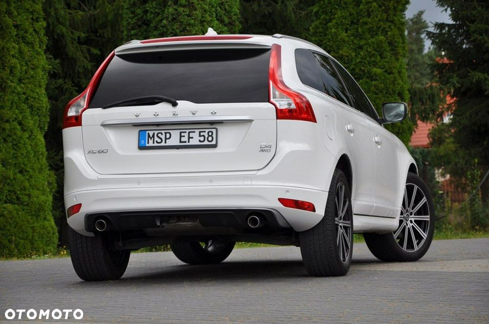 Volvo XC 60 D4 AWD Geartronic Linje Inscription - 22