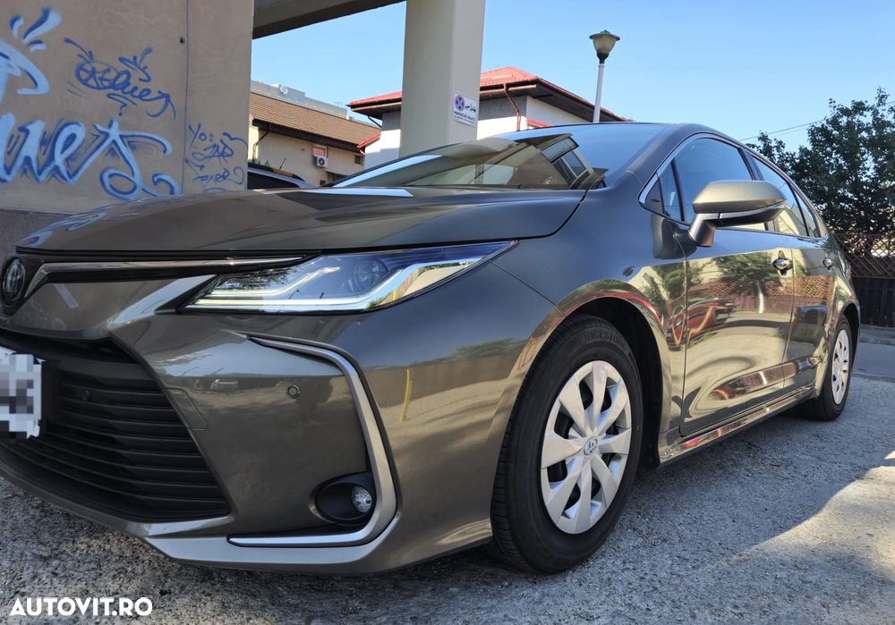 Toyota Corolla - 9