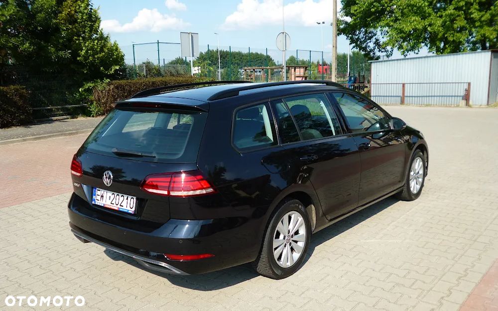 Volkswagen Golf 1.4 TSI BMT Comfortline - 4