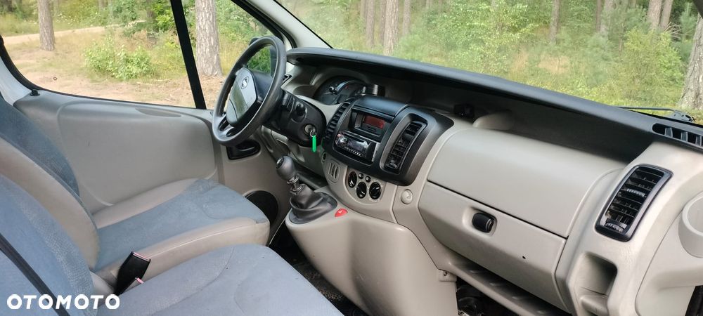 Renault trafic - 26