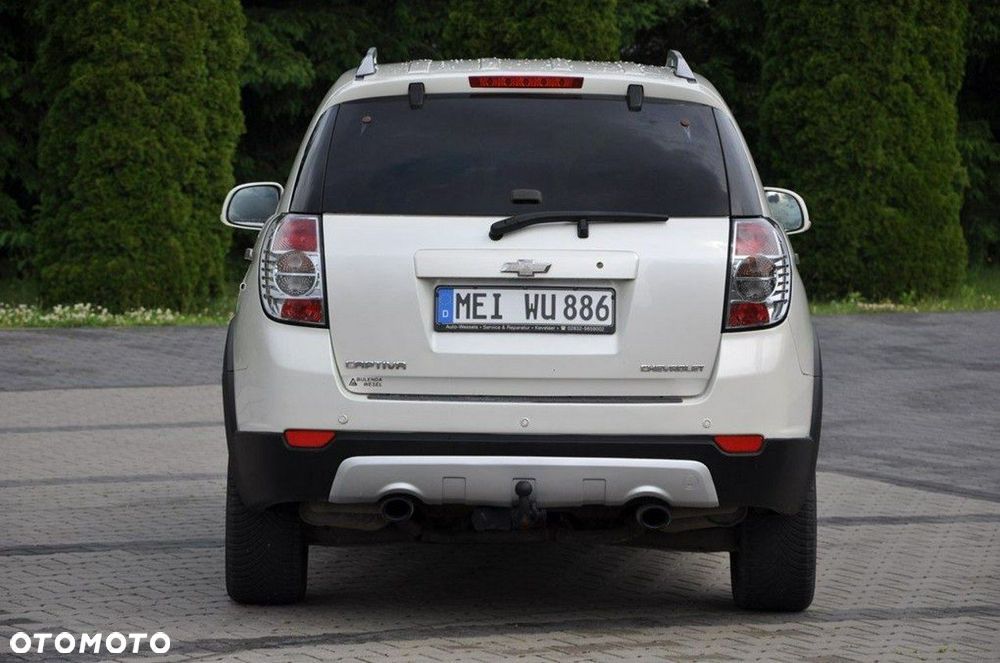 Chevrolet Captiva - 14